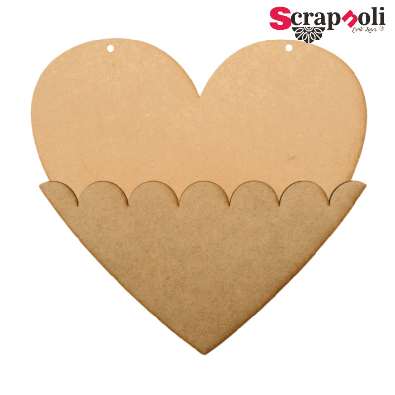 Corazón Rustic 7