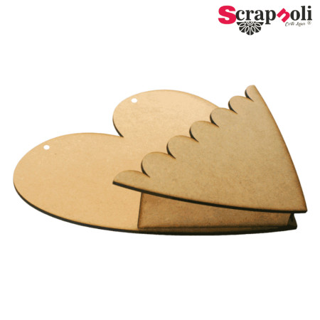 Corazón Rustic 7