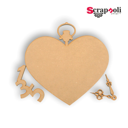 Corazón Rustic 8
