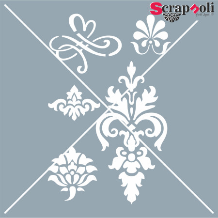 ORNAMENTO ST12