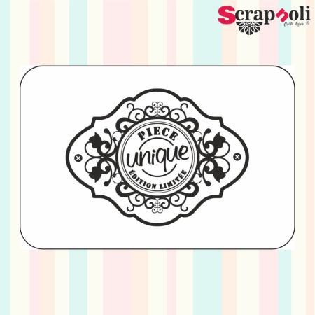 Sello Relieve R13