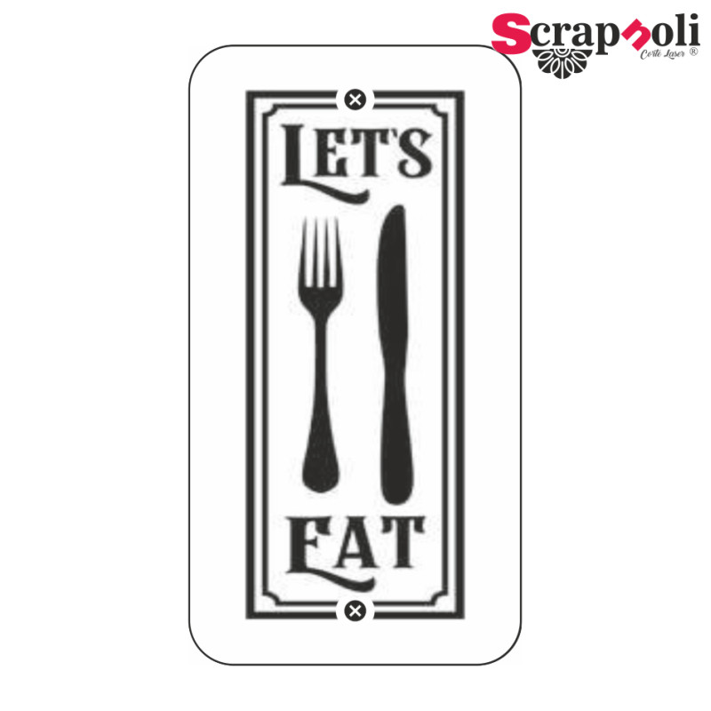 Sello Relieve R17
