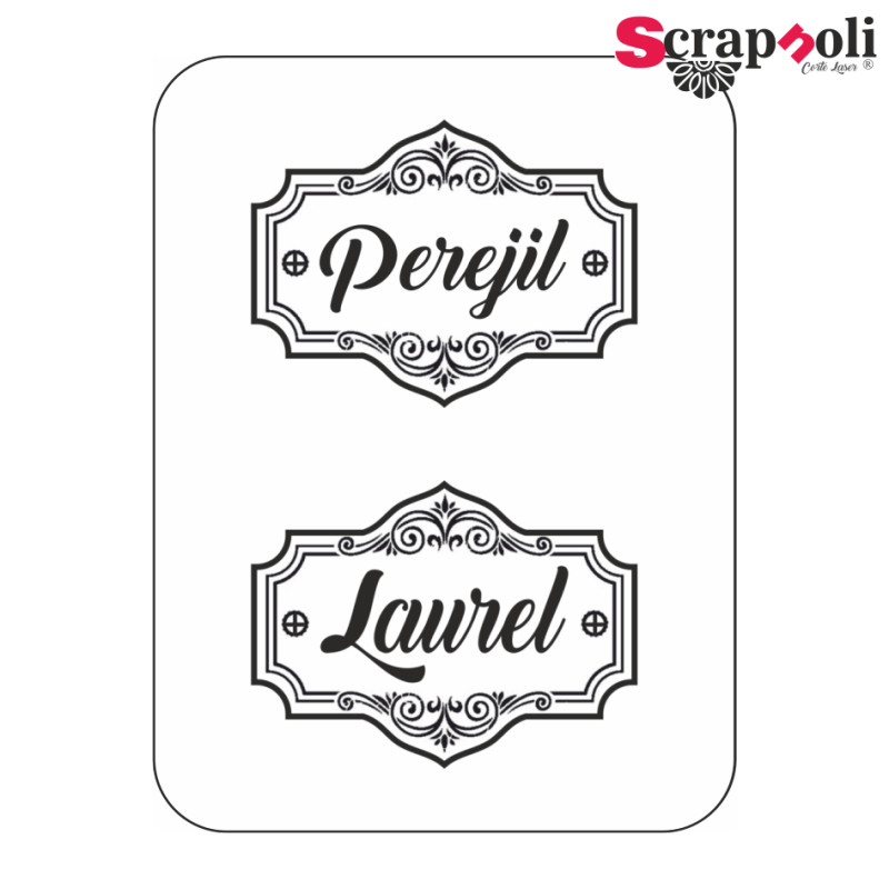 Sello Relieve R39