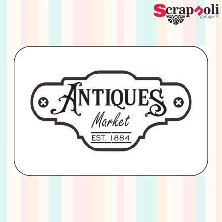 Sello Relieve R52