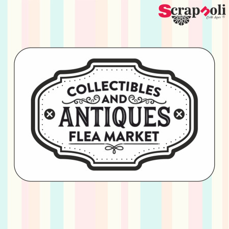 Sello Relieve R57