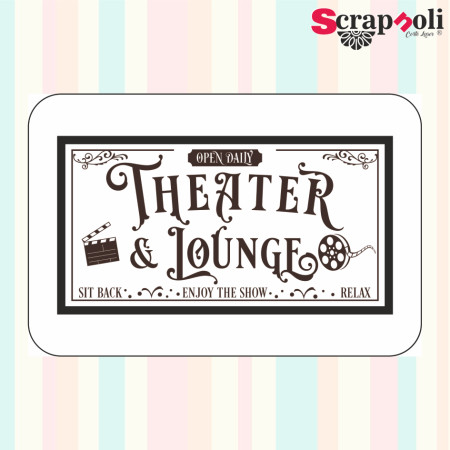 Sello Relieve R68