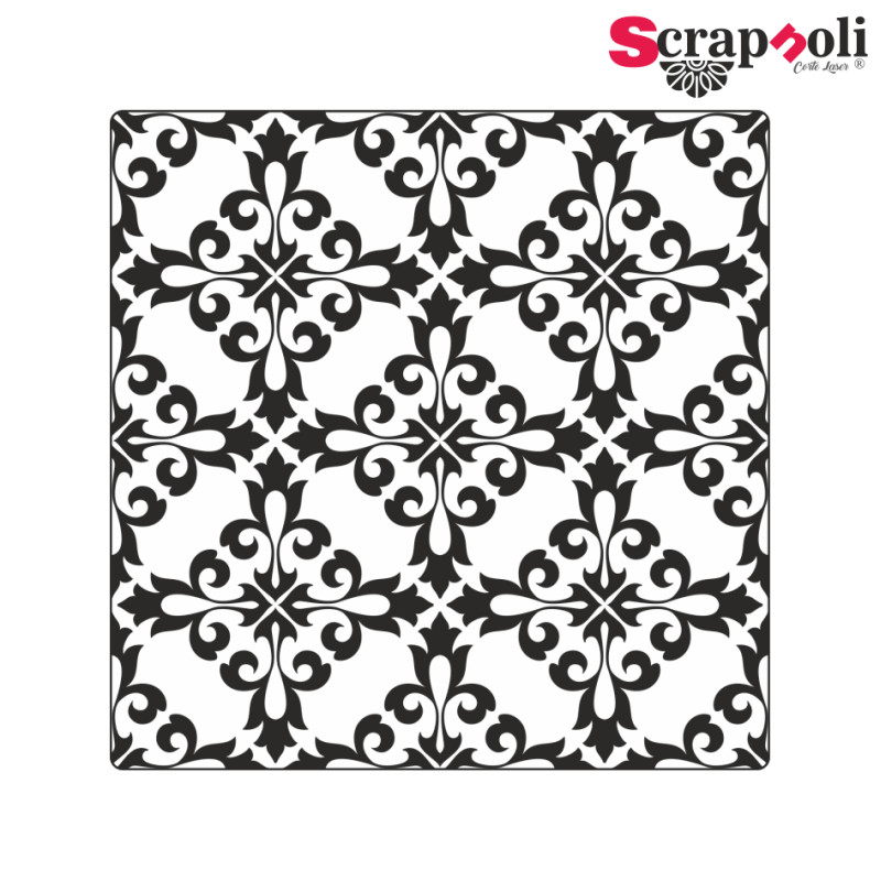 Sello Textura R16