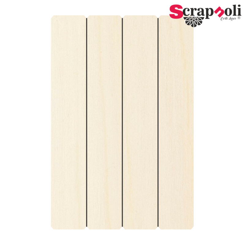 Tablillas 20x30