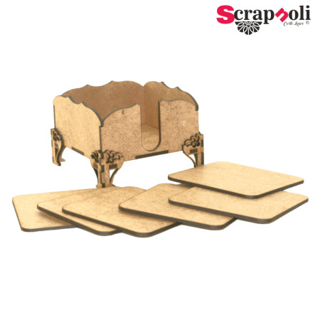 Posavasos 3
