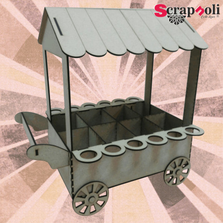 Carrito Candy 1