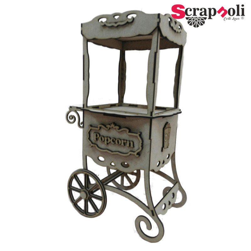 Carrito Candy 3