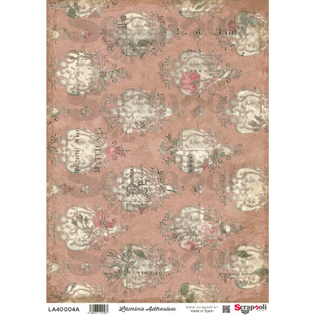 LAMINA ADHESIVA A4-4