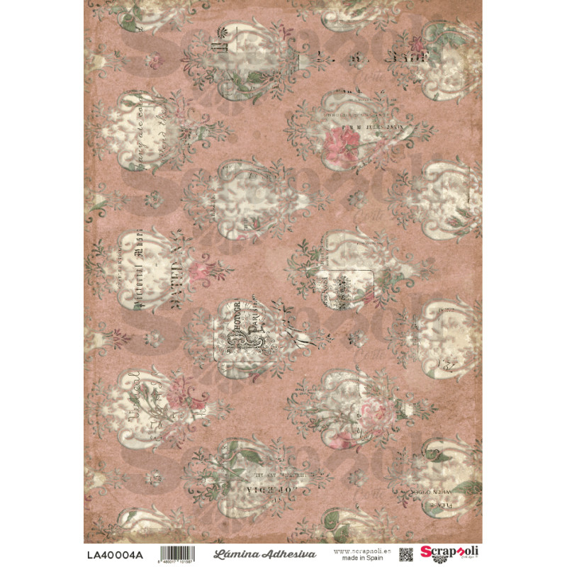 LAMINA ADHESIVA A4-4