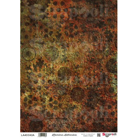 LAMINA ADHESIVA A4-42