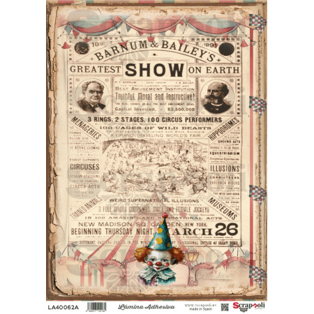 LAMINA ADHESIVA A4-62