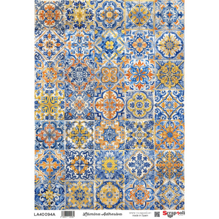 LAMINA ADHESIVA A4-94