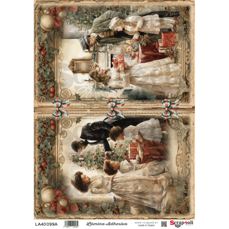 LAMINA ADHESIVA A4-99