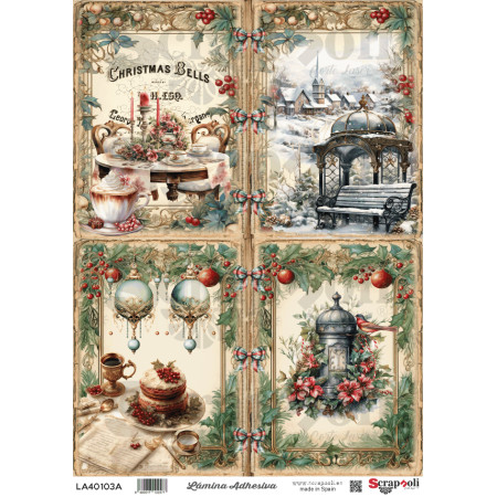 LAMINA ADHESIVA A4-103