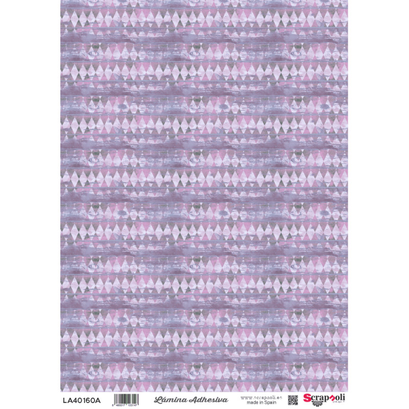 LAMINA ADHESIVA A4-160