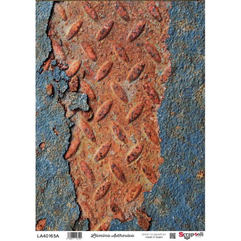 LAMINA ADHESIVA A4-165