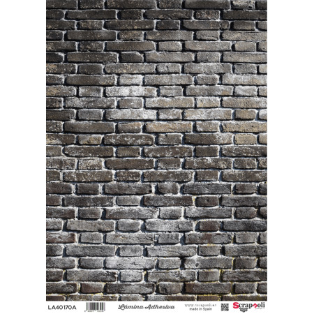 LAMINA ADHESIVA A4-170