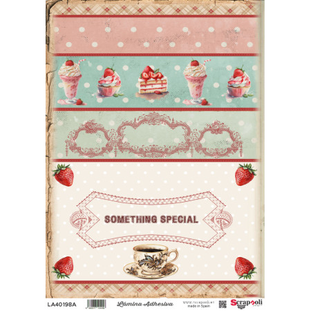 LAMINA ADHESIVA A4-198