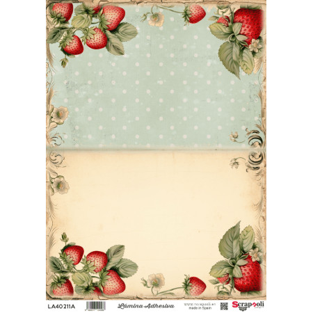 LAMINA ADHESIVA A4-211