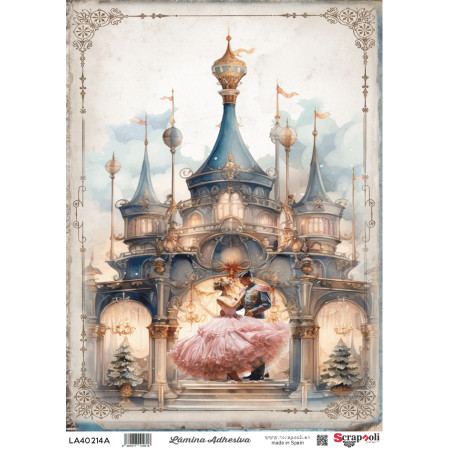 LAMINA ADHESIVA A4-214