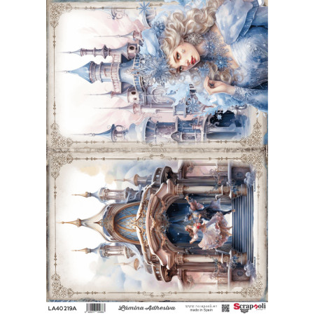 LAMINA ADHESIVA A4-219