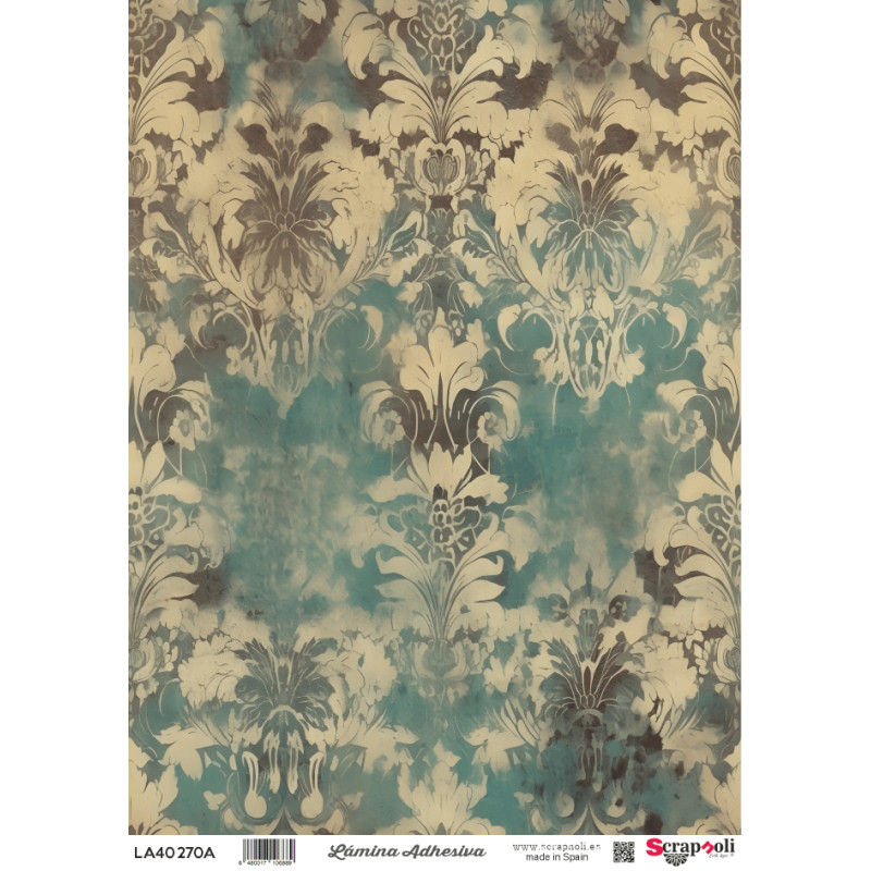 LAMINA ADHESIVA A4-270