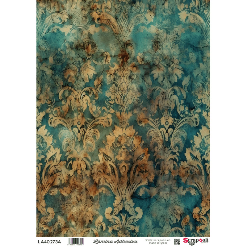 LAMINA ADHESIVA A4-273