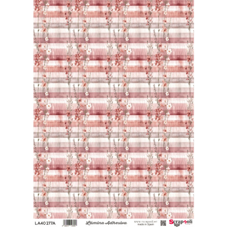 LAMINA ADHESIVA A4-277