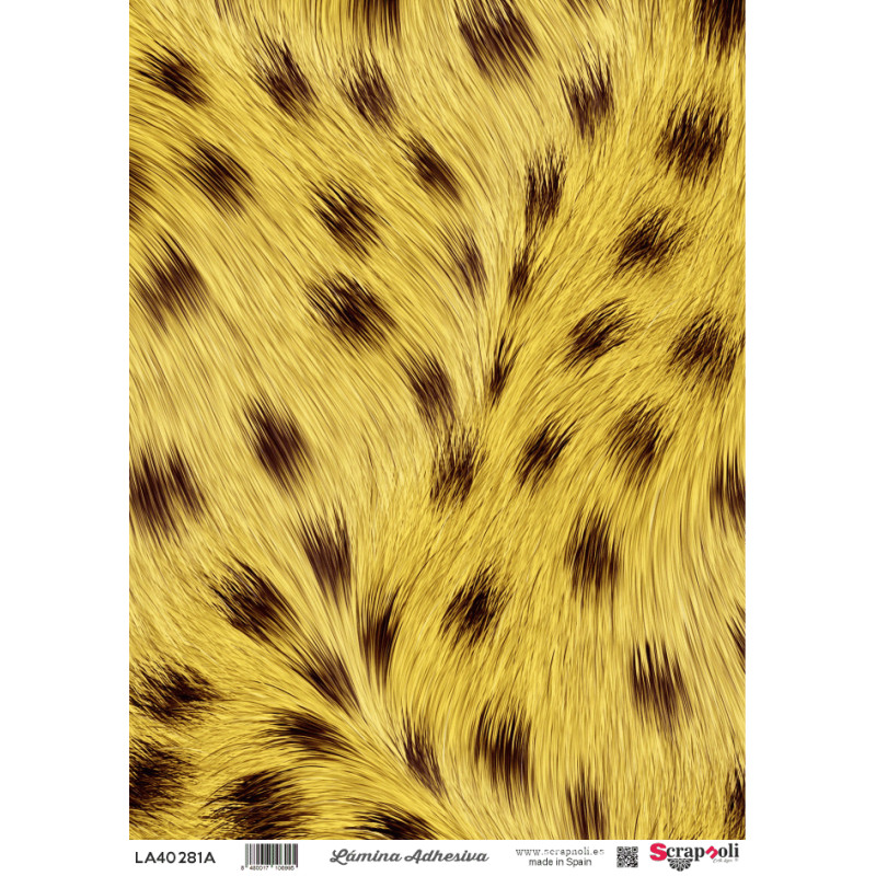 LAMINA ADHESIVA A4-281