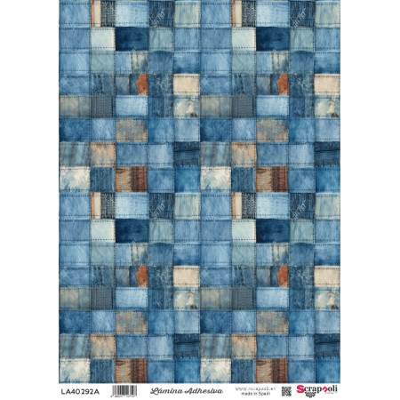 LAMINA ADHESIVA A4-292