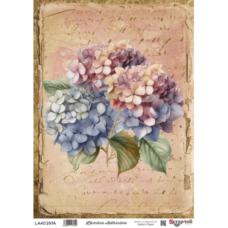 LAMINA ADHESIVA A4-297