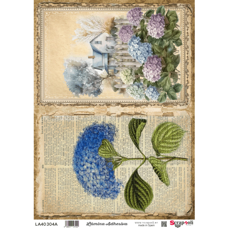 LAMINA ADHESIVA A4-304