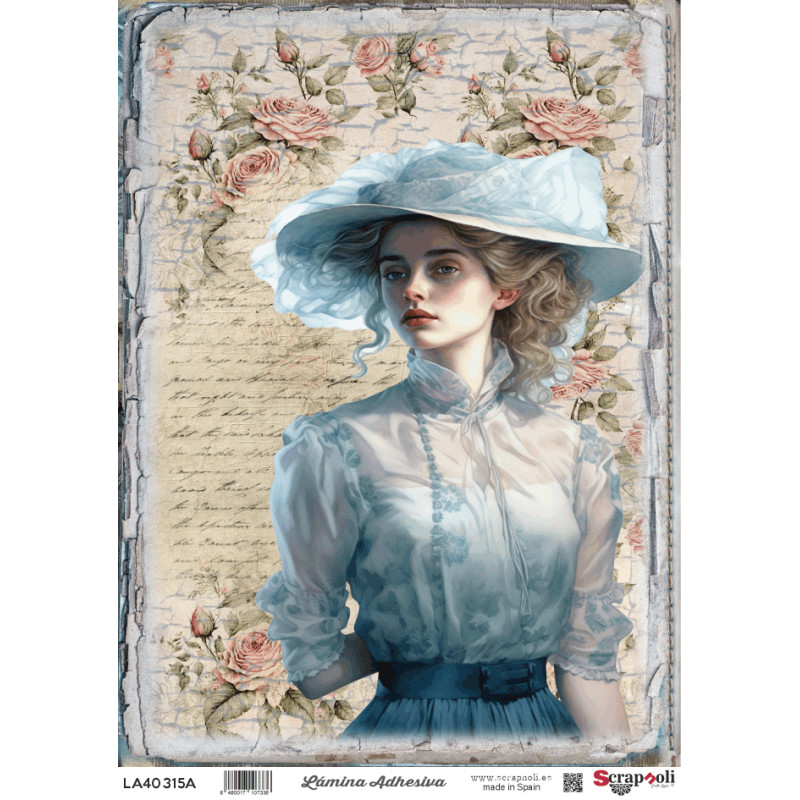 LAMINA ADHESIVA A4-315