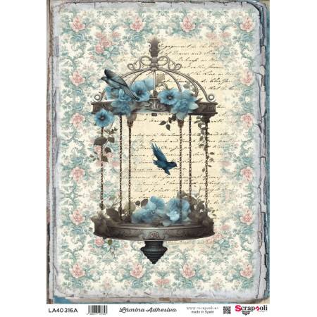 LAMINA ADHESIVA A4-316