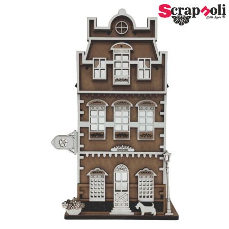 Casa luz Holandesa 5