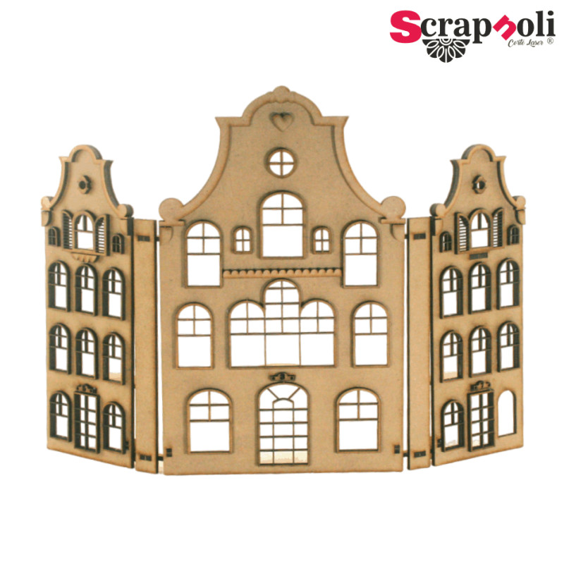 Casa luz Holandesa 7