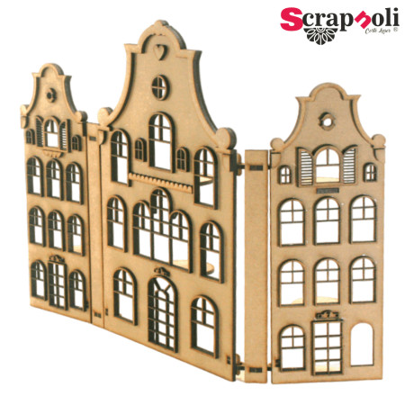 Casa luz Holandesa 7