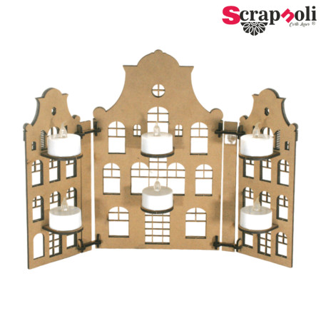 Casa luz Holandesa 7