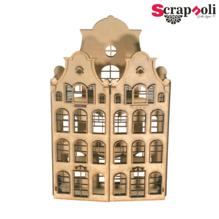 Casa luz Holandesa 7