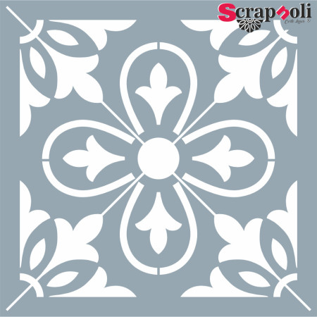 Azulejo ST11