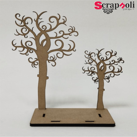 Árbol Casa 3