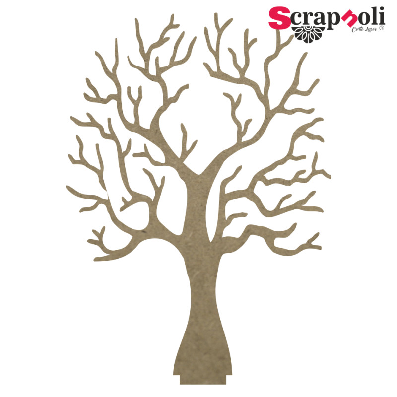 Árbol Casa 4