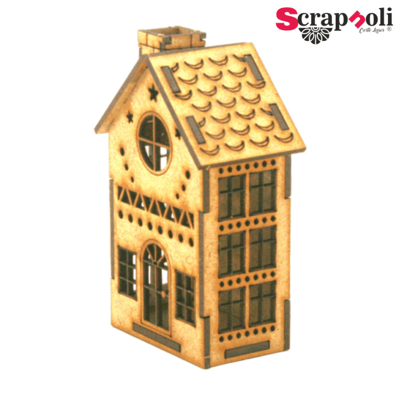 Mini Casa 1