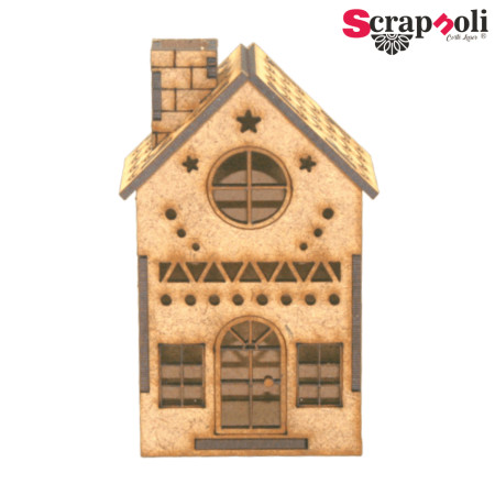 Mini Casa 1