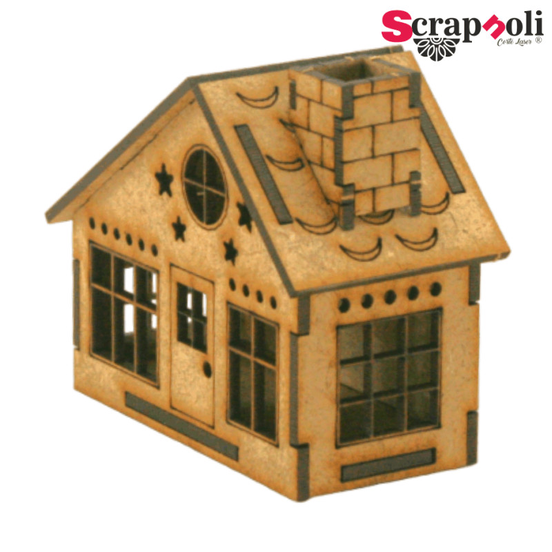 Mini Casa 2