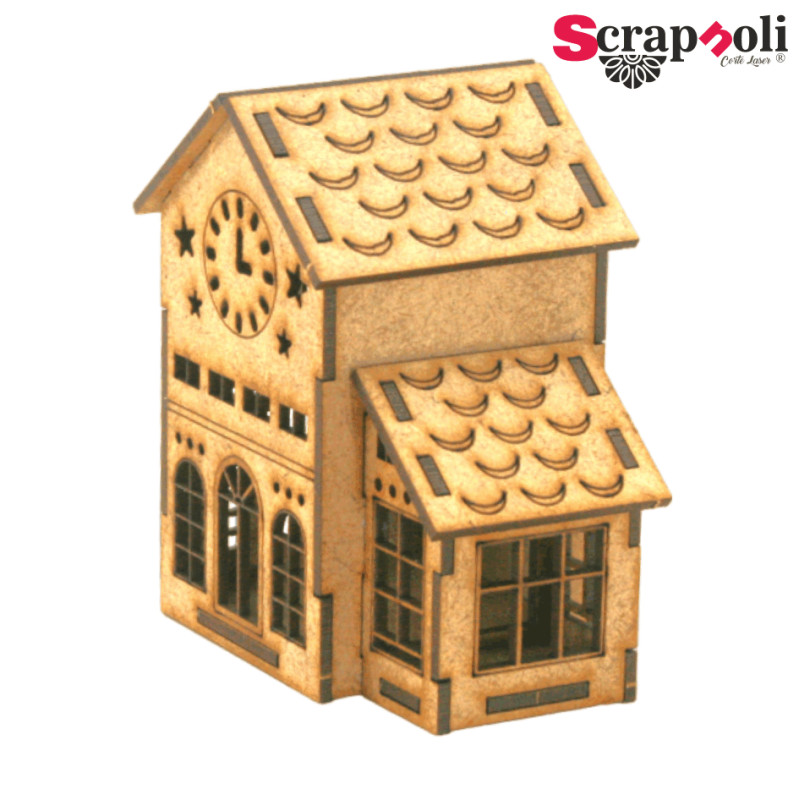 Mini Casa 5